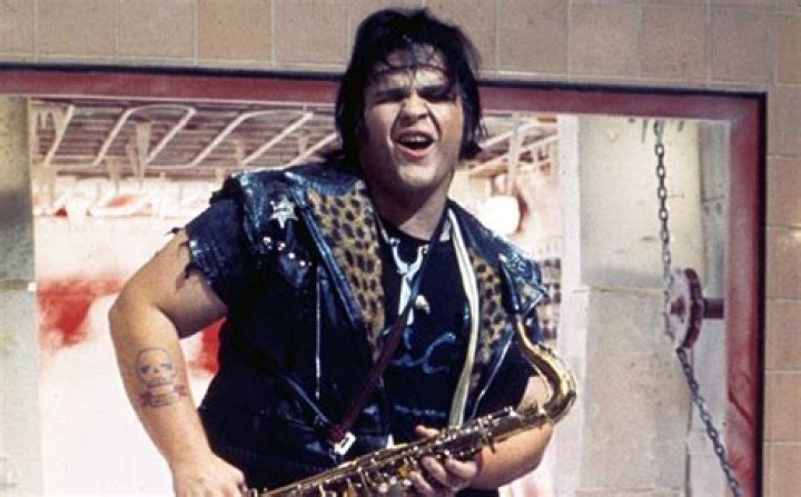 How many films has Meatloaf been in?