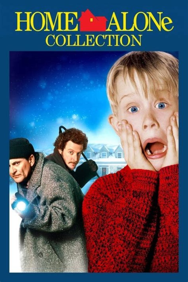 How many ‘Home Alone’ films are there?