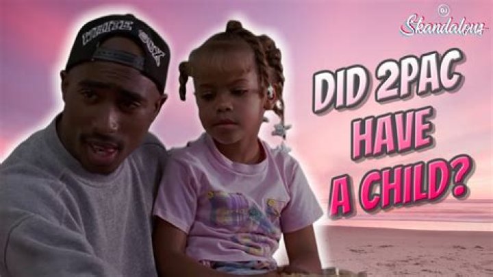 How Many Kids Did Tupac Have? – Celebrity