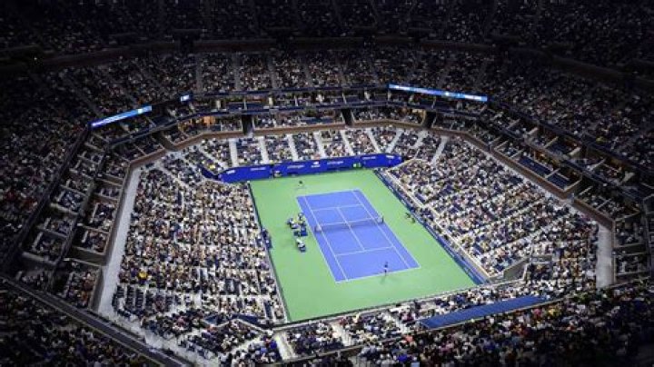 How many players qualify for the US Open Tennis? How many qualifying rounds is the US Open Tennis?