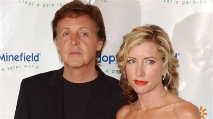 How many times has Paul McCartney been married? Who are Paul McCartney wife and ex-wives?