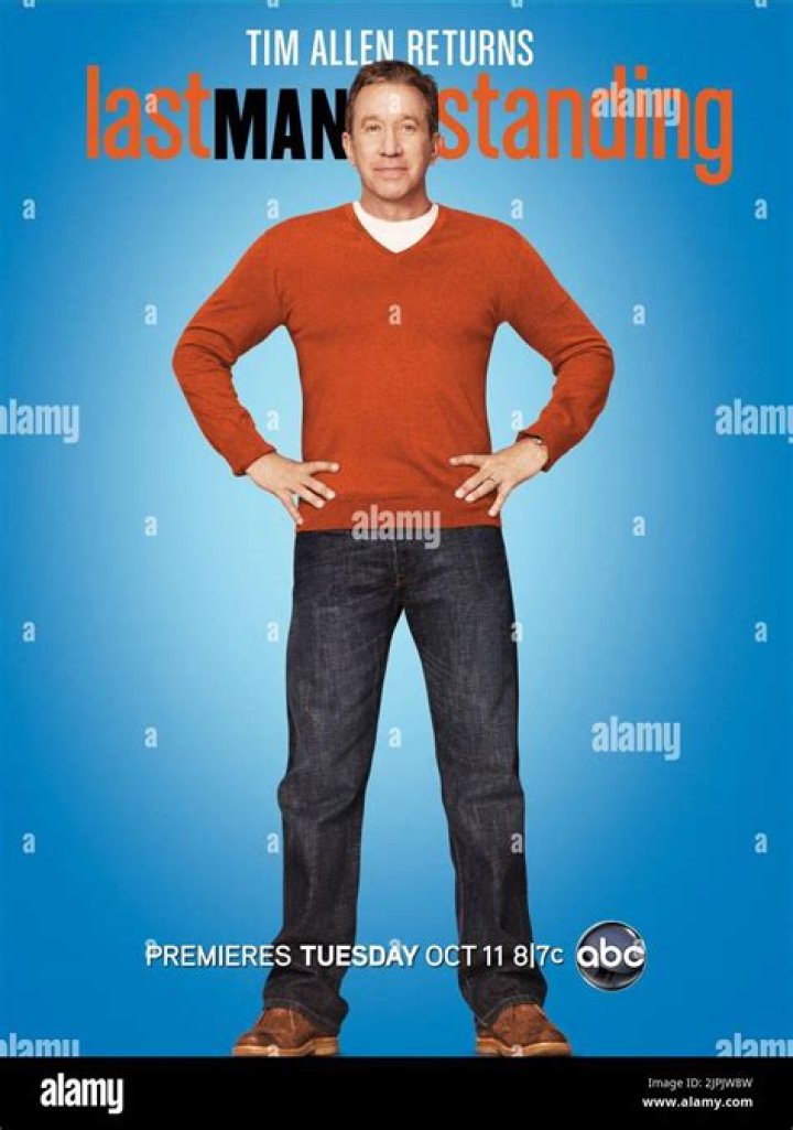 How Much Does Tim Allen Make Per Episode On Last Man Standing? – Celebrity