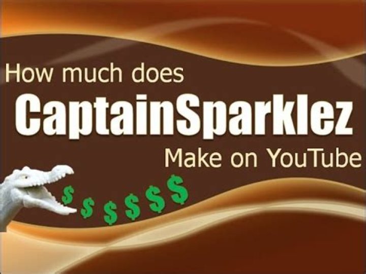 
How Much Money Does Captainsparklez Make? Latest Income Salary
