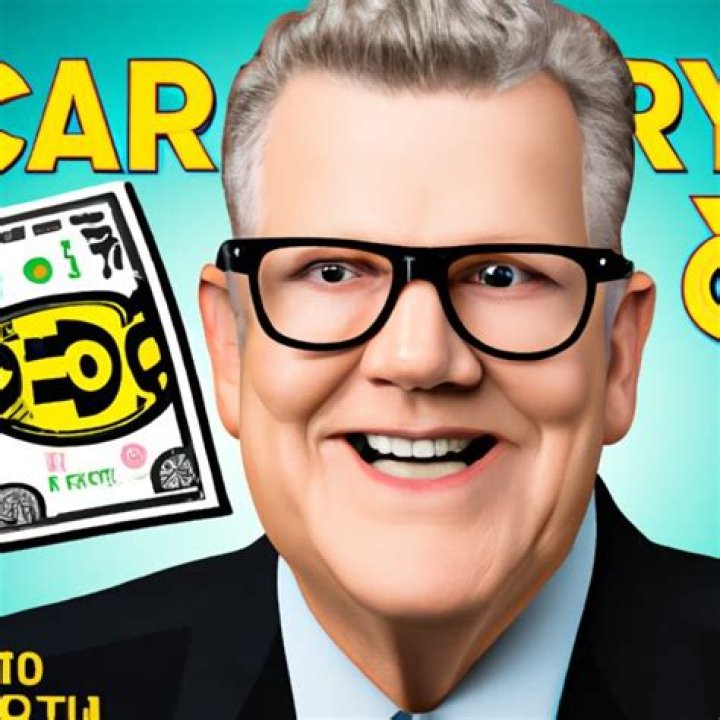 
How Much Money Does Drew Carey Make? Latest Income Salary
