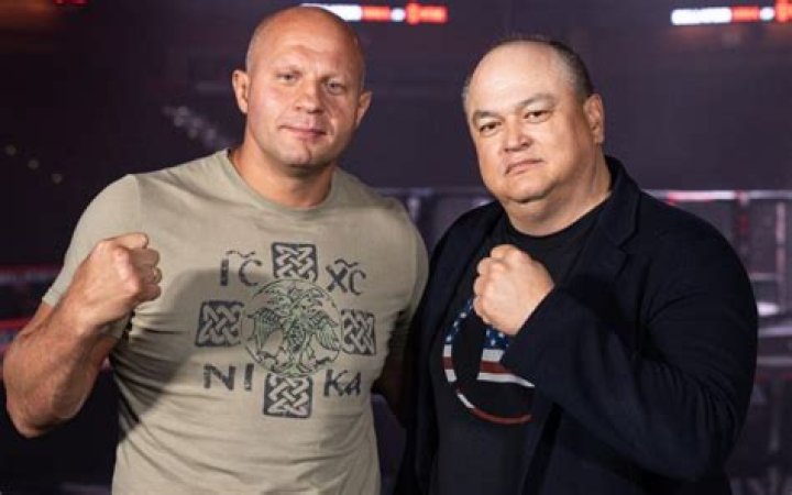 
How Much Money Does Fedor Emelianenko Make? Latest Income Salary
