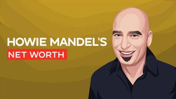 
How Much Money Does Howie Mandel Make? Latest Income Salary
