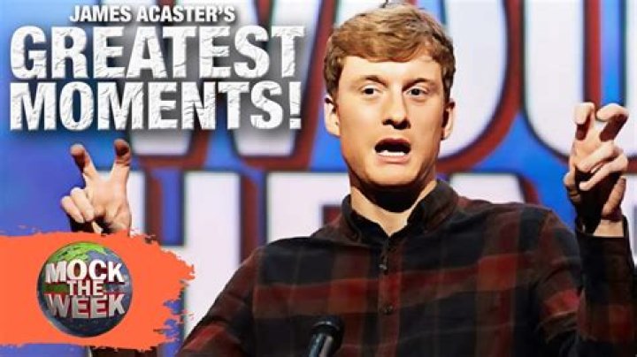 How Much Money Does James Acaster Make? Latest James Acaster Net Worth Income Salary