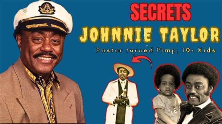 How Much Money Does Johnnie Taylor Make? Latest Johnnie Taylor Net Worth Income Salary