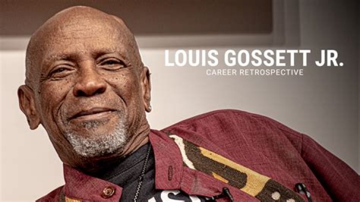 
How Much Money Does Louis Gossett Jr. Make? Latest Income Salary
