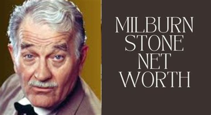 How Much Money Does Milburn Stone Make? Latest Milburn Stone Net Worth Income Salary
