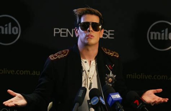 
How Much Money Does Milo Yiannopoulos Make? Latest Income Salary
