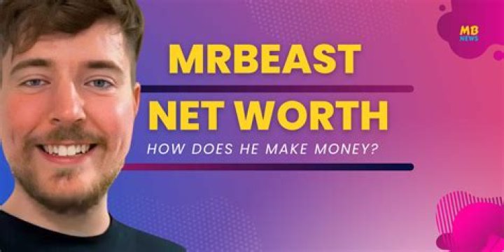 
How Much Money Does Mrbeast Make? Latest Income Salary
