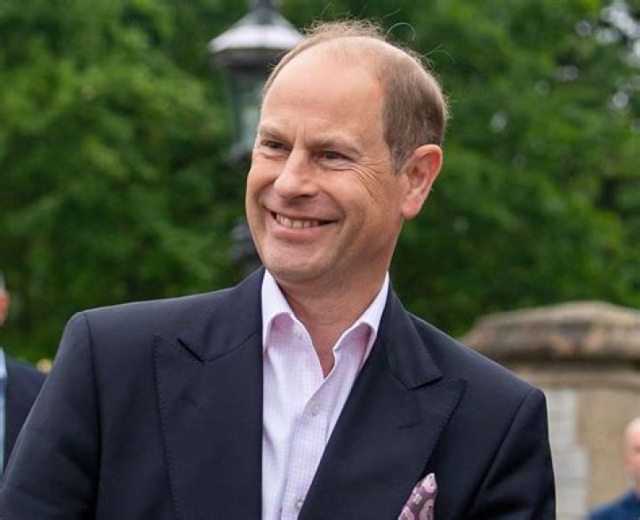 
How Much Money Does Prince Edward, Earl of Wessex Make? Latest Income Salary
