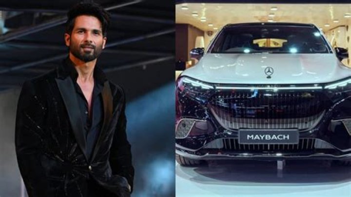 
How Much Money Does Shahid Kapoor Make? Latest Income Salary

