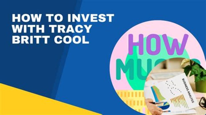 How Much Money Does Tracy Britt Cool Make? Latest Tracy Britt Cool Net Worth Income Salary
