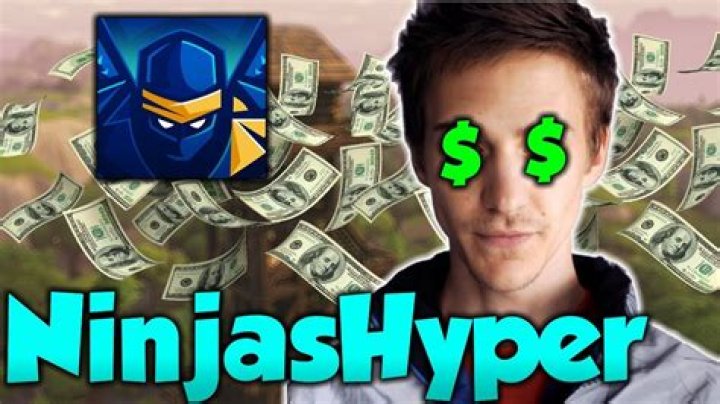
How Much Money Does Tyler "Ninja" Blevins Make? Latest Income Salary
