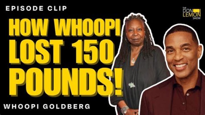 
How Much Money Does Whoopi Goldberg Make? Latest Income Salary

