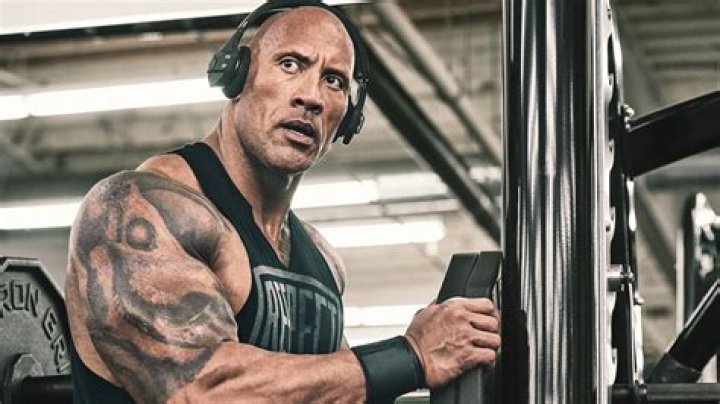How Much Weight Can Dwayne “The Rock” Johnson Lift?