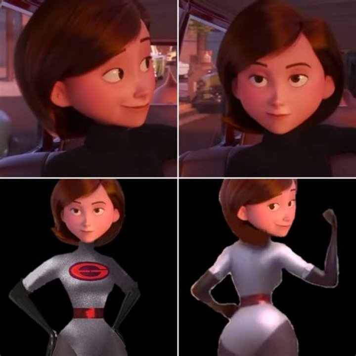 How old is Elastigirl in The Incredibles 2? – Celebrity