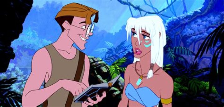 How old is Kida from Atlantis? – Celebrity