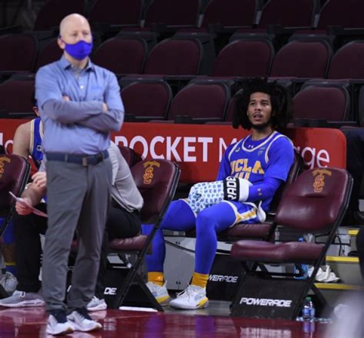 How Old Is Mac Etienne? Meet The UCLA Basketball Player On Instagram