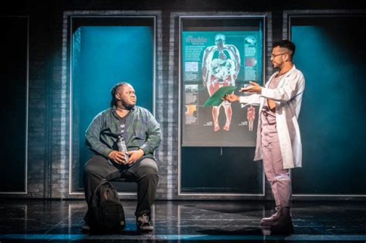 How Old Is Nathan Armarkwei Laryea? Facts To Know About The Actor