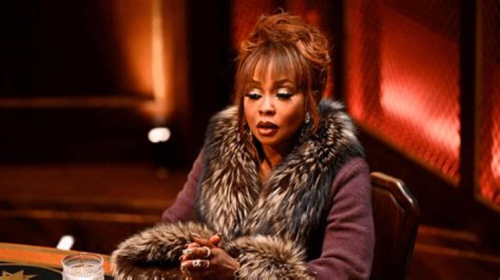 How old is Phaedra Parks from ‘The Traitors’ season 2?