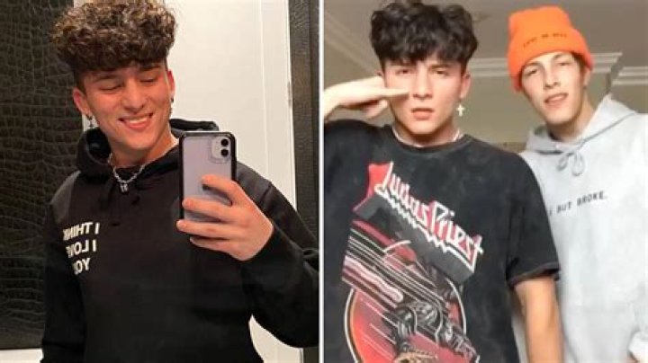 How old is Tony Lopez on TikTok