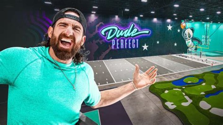 How Old Is Ty Dude Perfect? – Celebrity