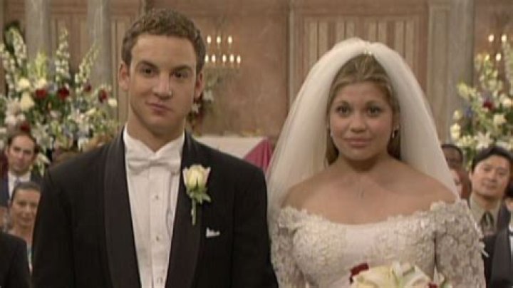 How old was Cory and Topanga when they got married? – Celebrity