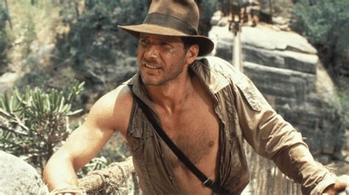 How old was Harrison Ford in all 5 ‘Indiana Jones’ movies?
