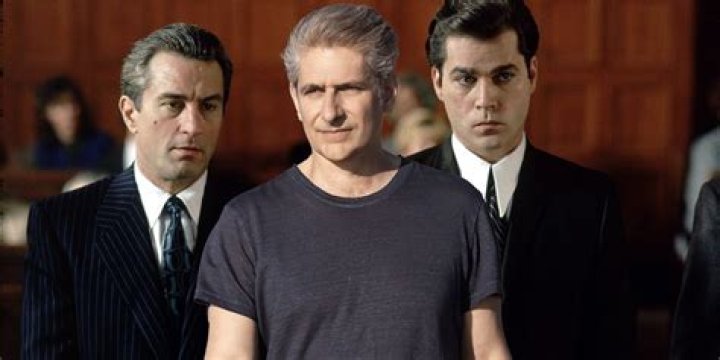 How Old Was Michael Imperioli in Sopranos?