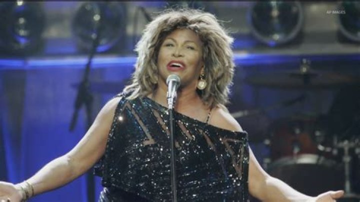How old was Tina Turner when she did her last concert?
