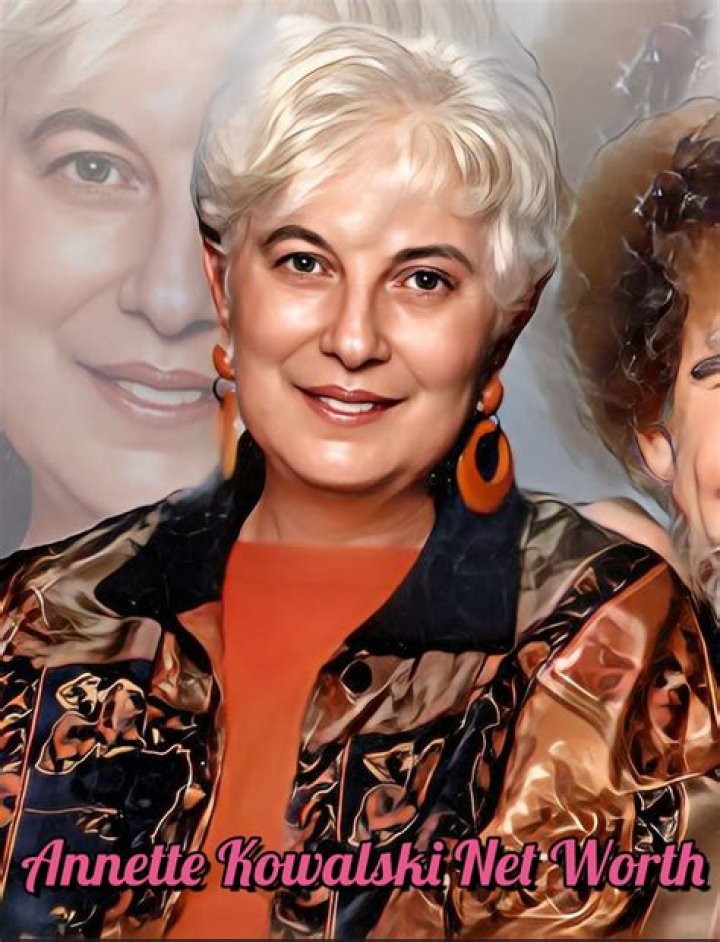 How Rich Is Joan Kowalski? Find More About Annette Kowalski daughter Earnings And Wikipedia