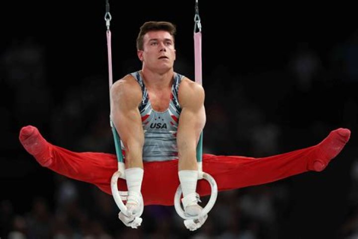 How Tall Are Us Men’S Gymnast? – Celebrity