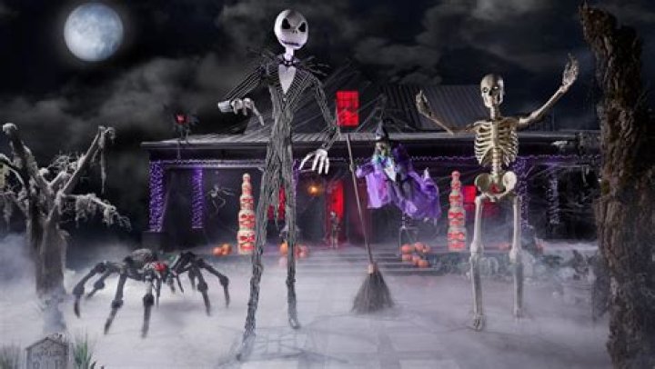 Jack Skellington’s height, revealed