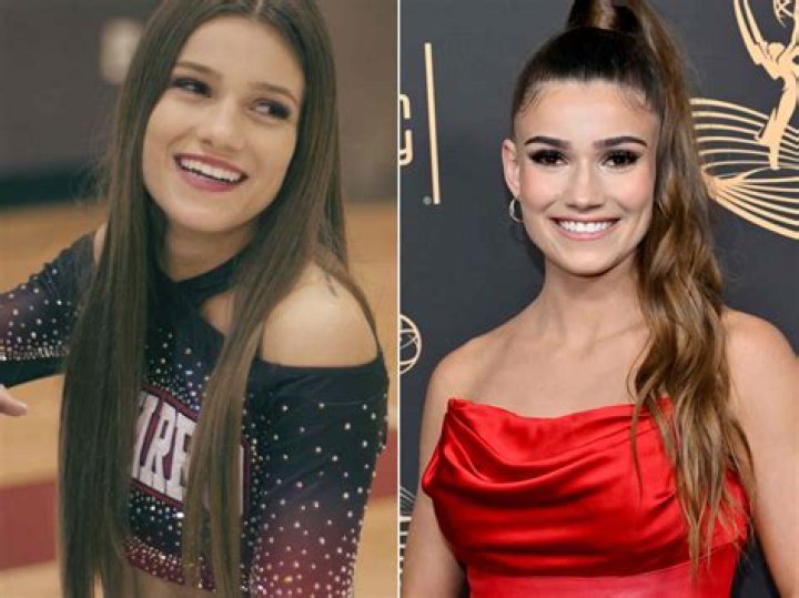 How Tall Is Morgan Simianer Cheer Height Age; Wikipedia & Net Worth