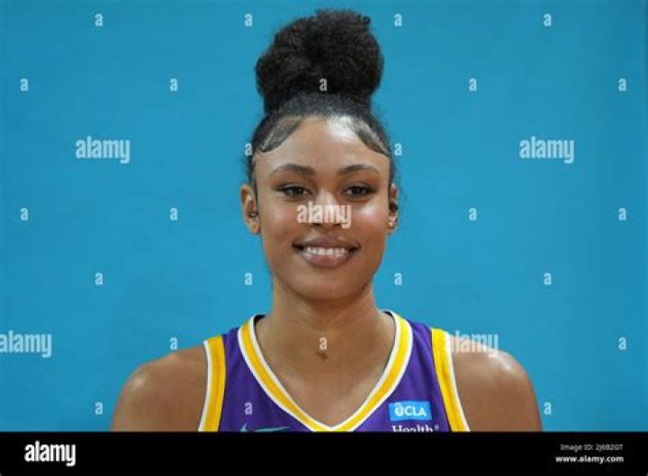 How Tall Is Olivia Nelson-Ododa? Measurement Details Of the UConn Huskies Player