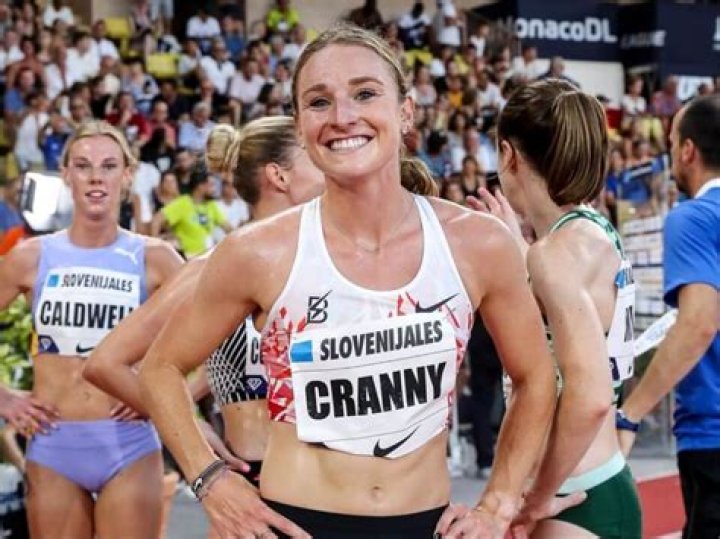 How Tall Is Track Athlete Elise Cranny? Everything To Know