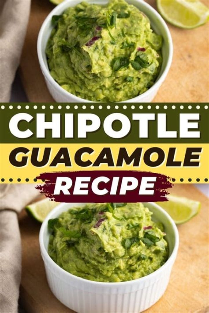 
How to avail free guacamole at Chipotle? Details explored 