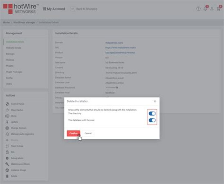 How to delete your Hotwire account