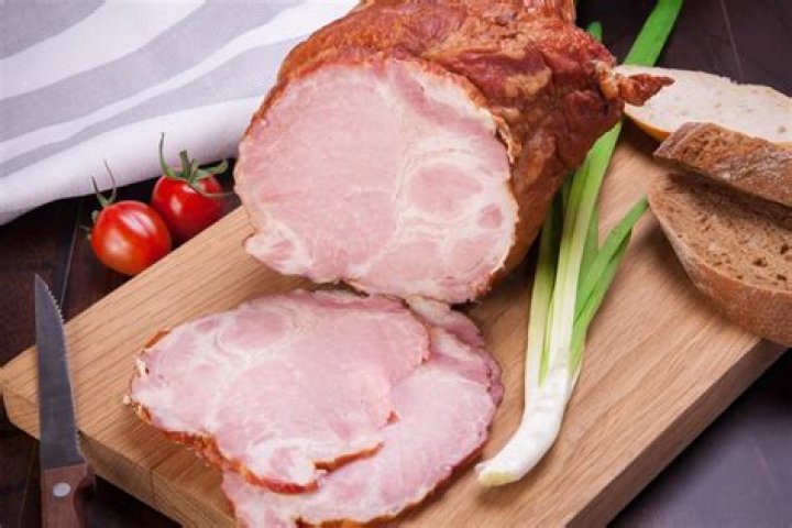 How to freeze cooked ham