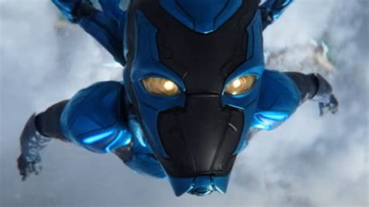 How to get the Cinemark ‘Blue Beetle’ popcorn bucket