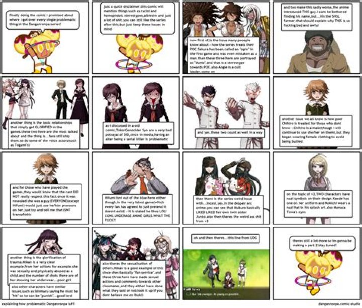 How to pronounce danganronpa