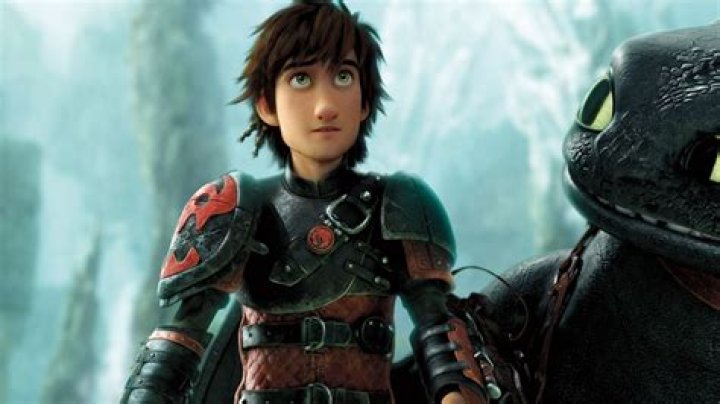 How to train your dragon 3 hiccup