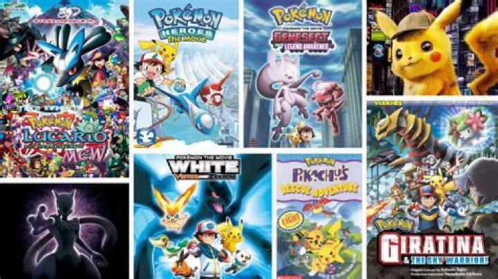 How to watch all ‘Pokémon’ movies in order