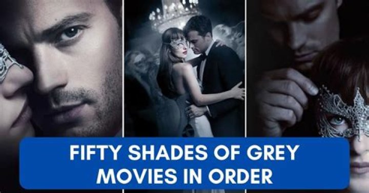 How to watch the ‘Fifty Shades of Grey’ movies in order