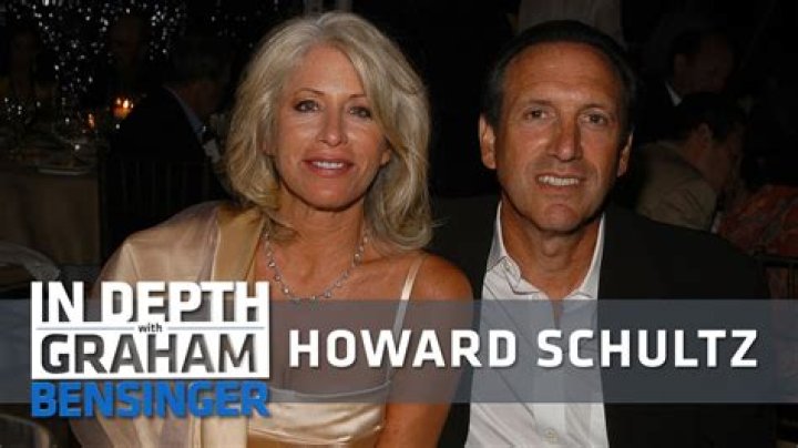 Howard Schultz parents: Fred Schultz, Elaine Schultz