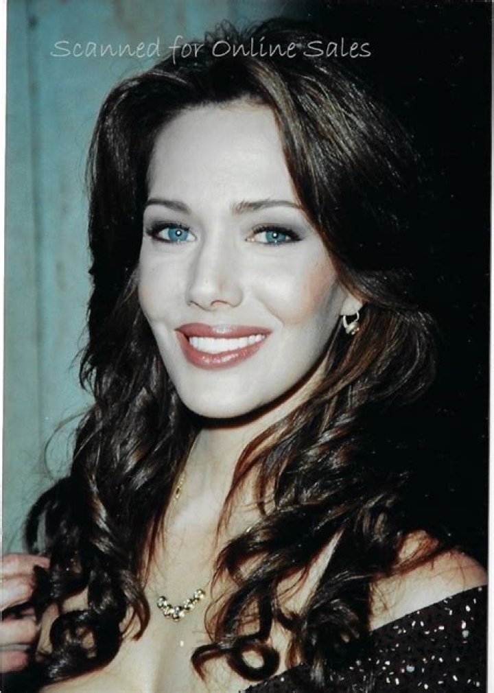 Hunter Tylo Biography - Facts, Childhood, Family Life & Achievements