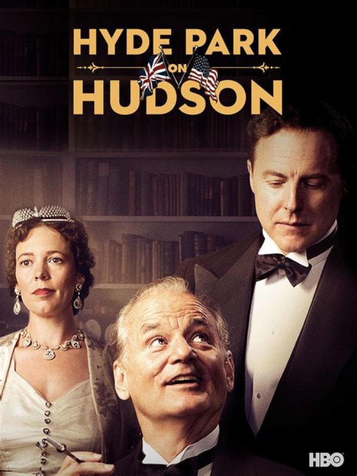 Hyde Park on Hudson Review